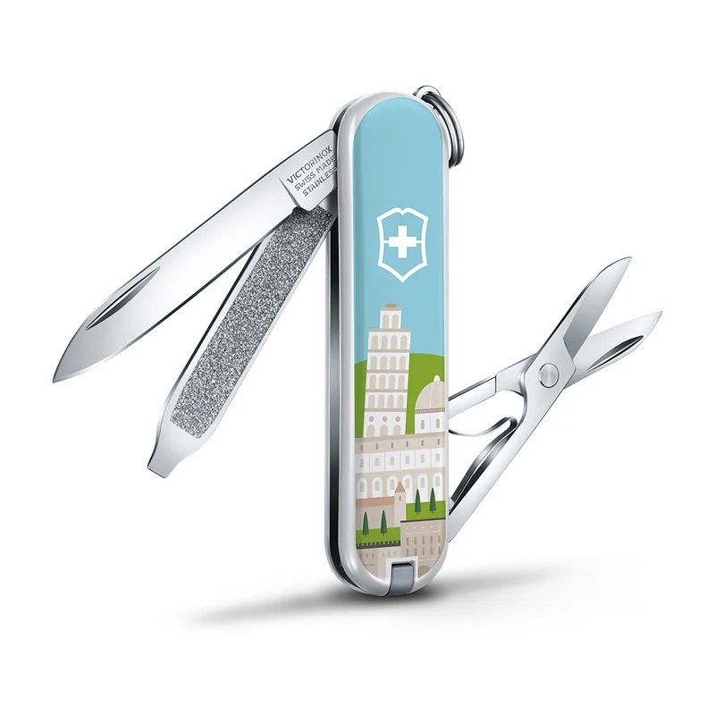 Victorinox classic sd special edition città italiane Pisa