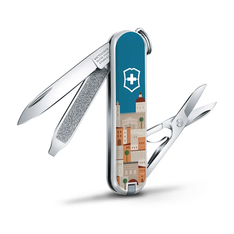 Victorinox classic sd special edition città italiane Palermo