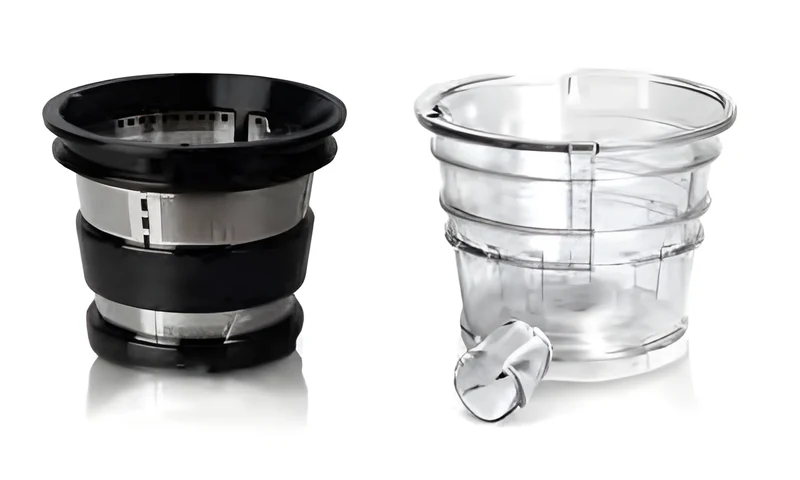 Set Filtri per Gelato, Sorbetto, Smoothie Kuvings SP021
