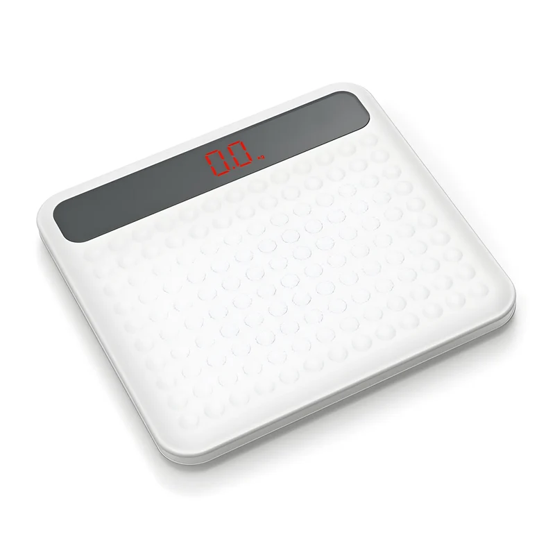 Bilancia pesapersone digitale 100g/180kg cm 31x30x2,9 5270210