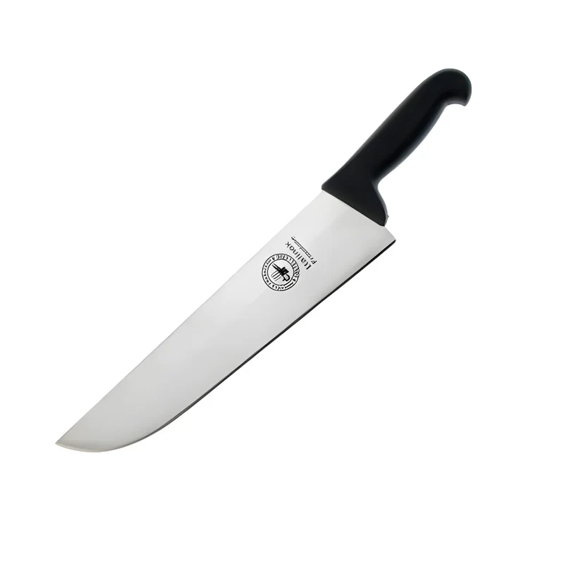 Coltello da macello mezzo clopo 30 cm. 510 gr. 2240/0930