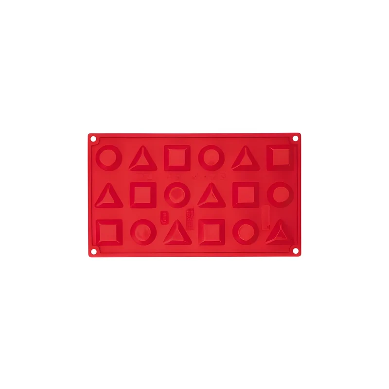 Stampo silicone mini porzioni miste FR071RSAS