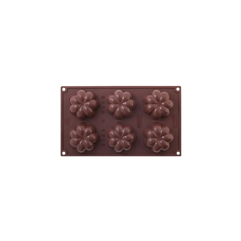 Stampo silicone multi porzione Charlotte FR077MRAS