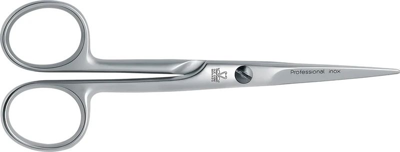 Forbici Speciali Da Baffi Inox Anallergico 127mm (5") 2C 141/5