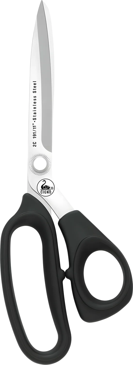 Forbici da sartina Cm.28 (11") Due Cigni 2c 191/11