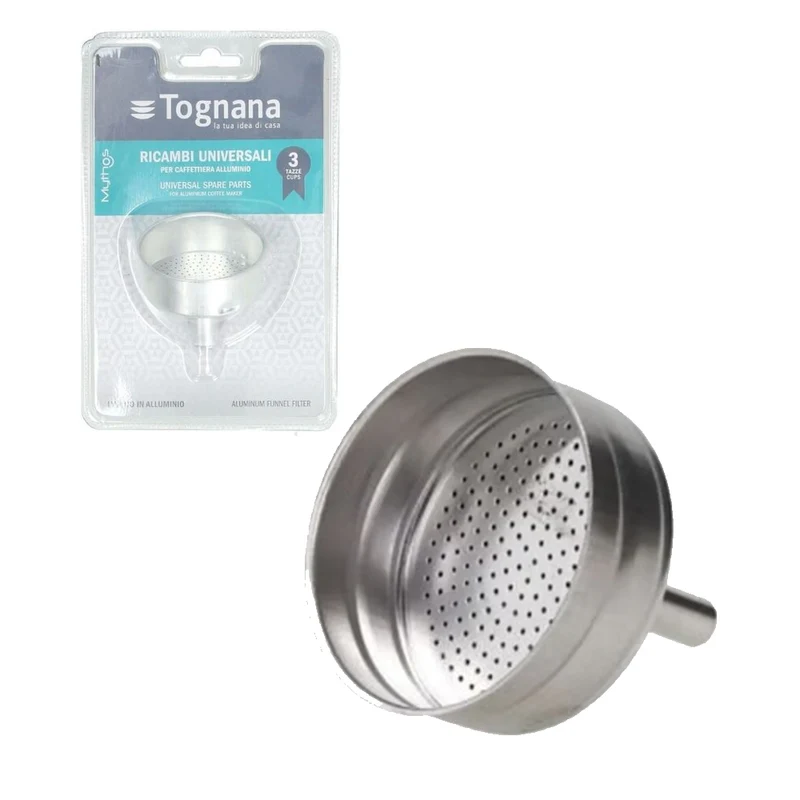 Ricambio Imbuto Caffettiera 3 Tazze Bialetti