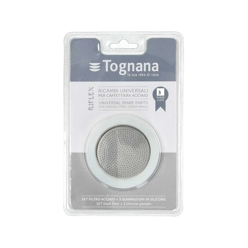 Ricambio Guarnizione Caffettiera 3 Tazze Bialetti