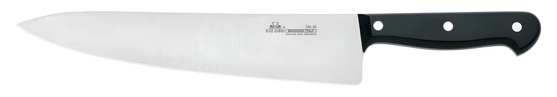 Coltello da Cuoco Trinciante Due Cigni 25 cm. 2C 750/25