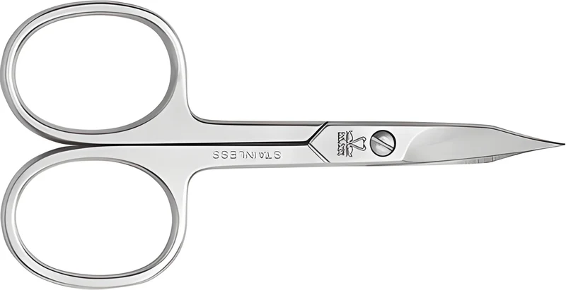 Forbici speciali da Unghie inox Anallergico 90mm (3,5") 2C 83/35