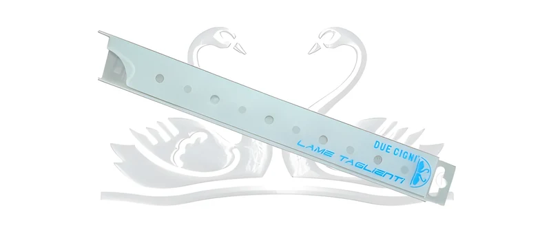 Due Cigni guaina proteggi lama in polipropilene mm 300x35