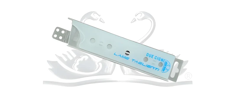 Due Cigni guaina proteggi lama in polipropilene mm 220x50