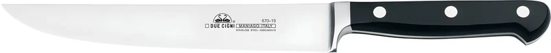 Coltello cucina per arrosto cm.19 forgiati “FLORENCE” 2C 670/19