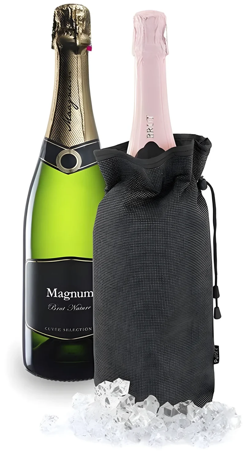 Pulltex Borsa Refrigerante Cooler Bag Magnum Champagne/Spumante