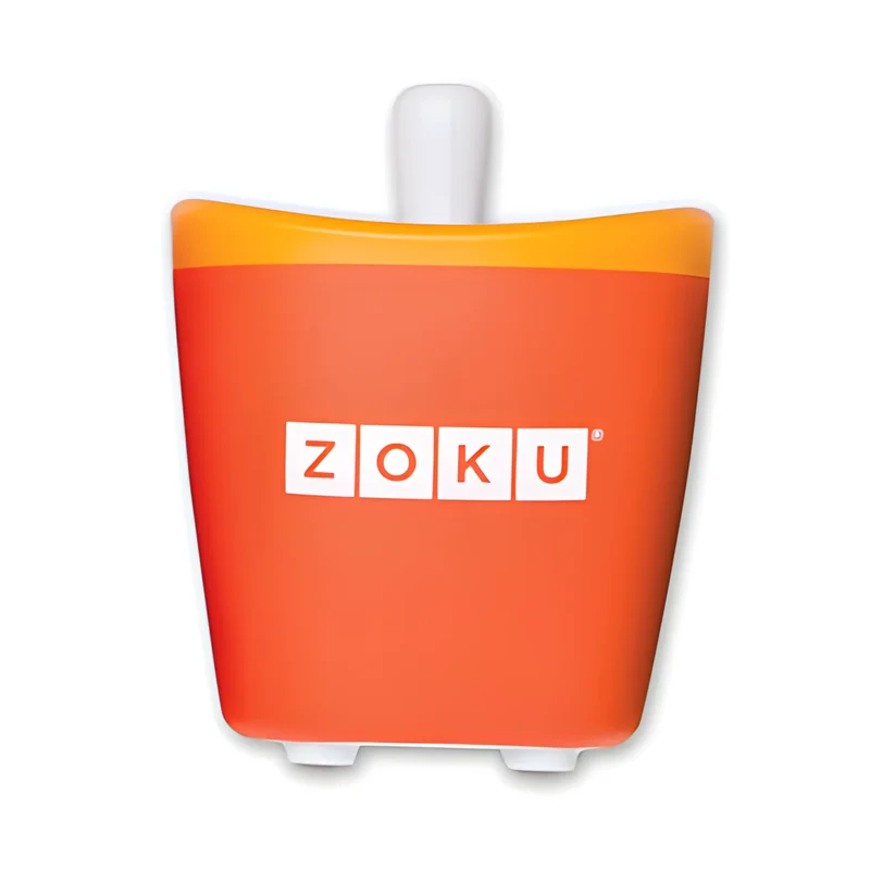 Zoku Quick Pop™ Maker per Ghiaccioli, Arancio 1 posto ZK PM1 OR