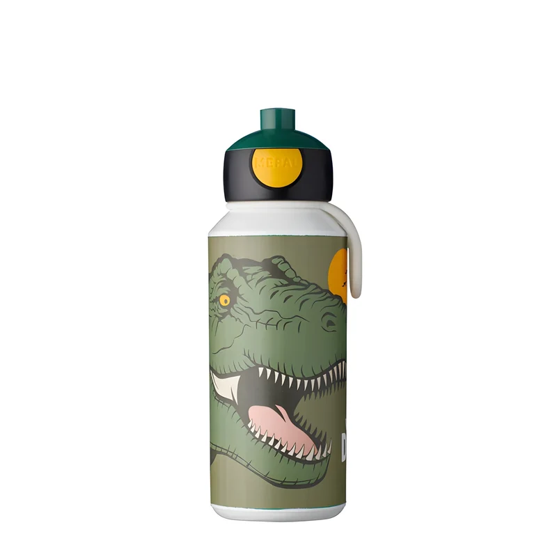 Mepal Borraccia pop-up "Dino"