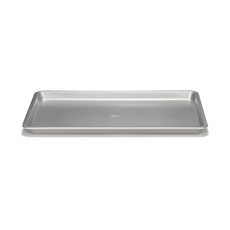 Teglia bassa professionale pizza antiaderente 39x26x2cm 1811657