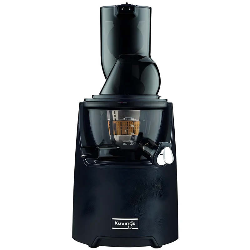 Estrattore Kuvings Whole Slow Juicer EVO820 nero opaco