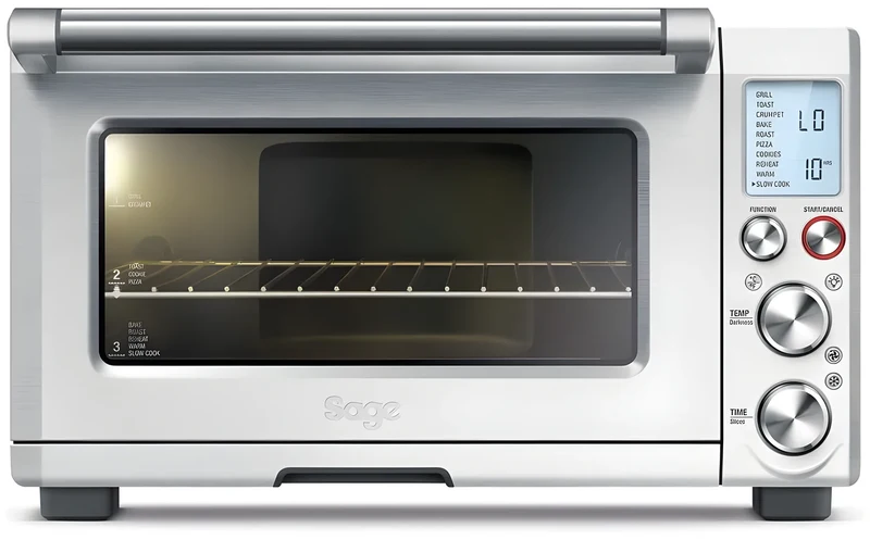 Sage Forno intelligente Pro SOV820 in acciaio inox spazzolato