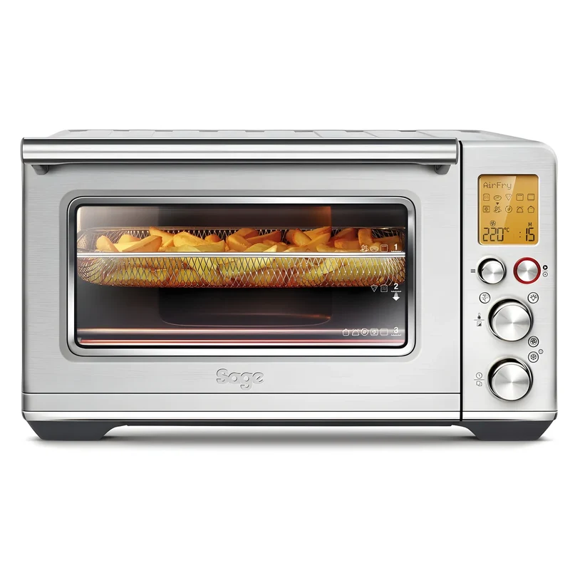 Sage Smart Oven SOV860 Forno elettrico 10 funzioni frigge a aria