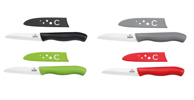 Zassenhaus coltello Ceraplus in ceramica lama cm. 8
