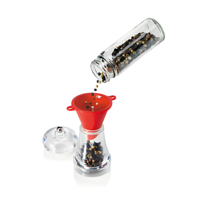 Zeal piccolo imbuto in silicone Art.ZL BA111