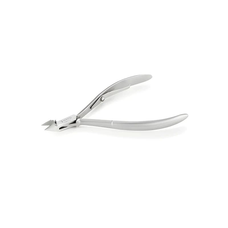 Tronchesino per Cuticole Inox Cobalto lunghezza taglio da 3 a 9m