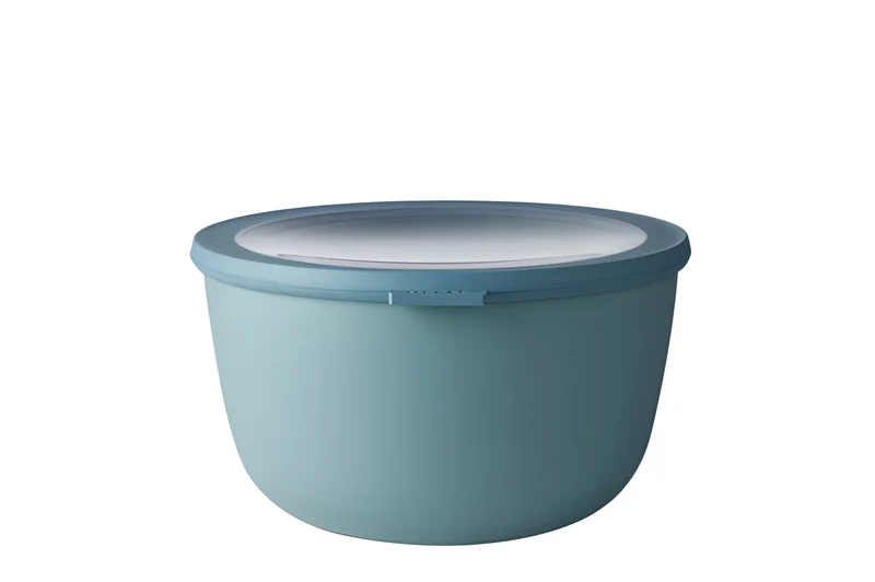 Contenitore Rosti Mepal Cirqula 3L. Ø225 H 130mm. no BPA
