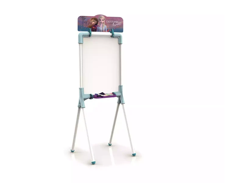 Lavagna Frozen Magnetica Da Disegno Con Accessori