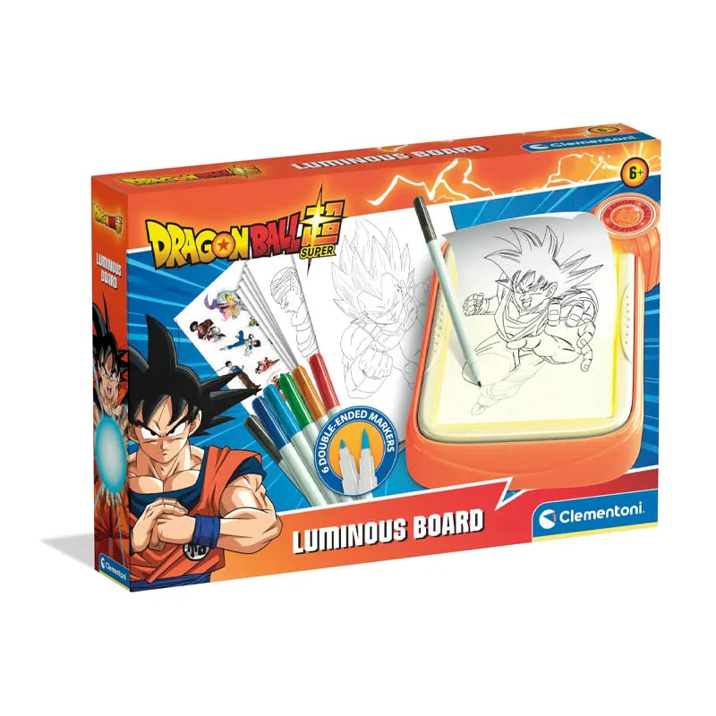 Lavagna Luminosa Dragon Ball