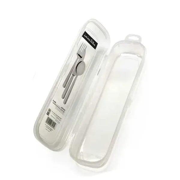 Porta Posate In Plastica