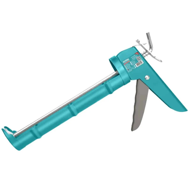 Pistola Silicone In Alluminio Da 230mm