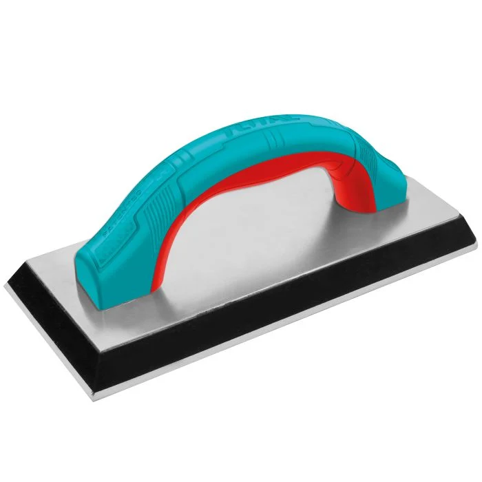 Frattazzo Con Gomma 240x100mm