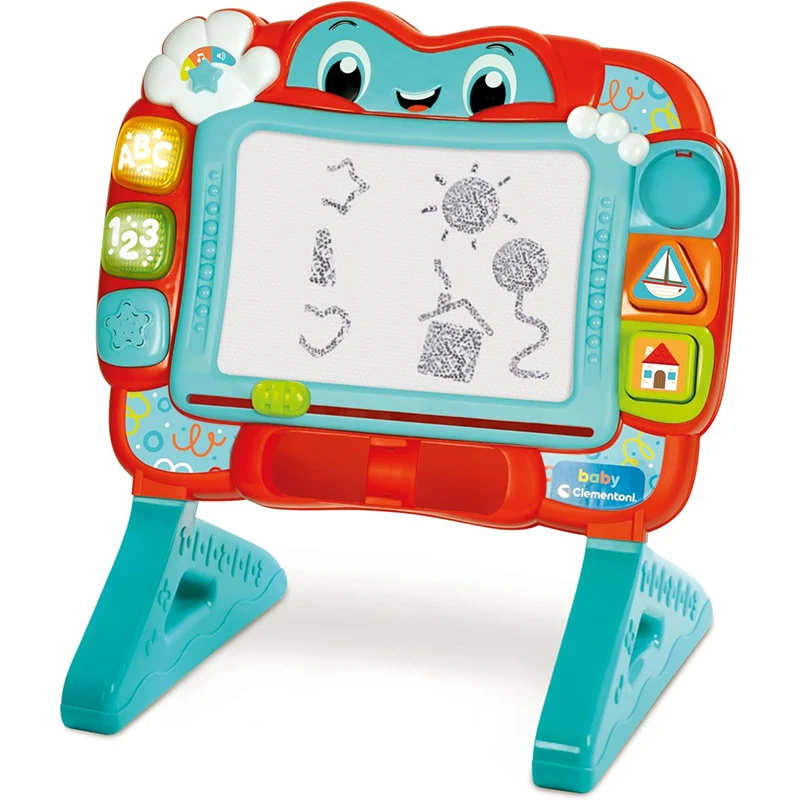Baby Lavagna Canta E Impara