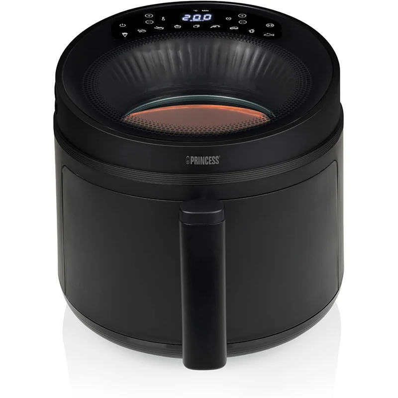 Friggitrice Ad Aria Princess Ciclonica 5lt 1500w