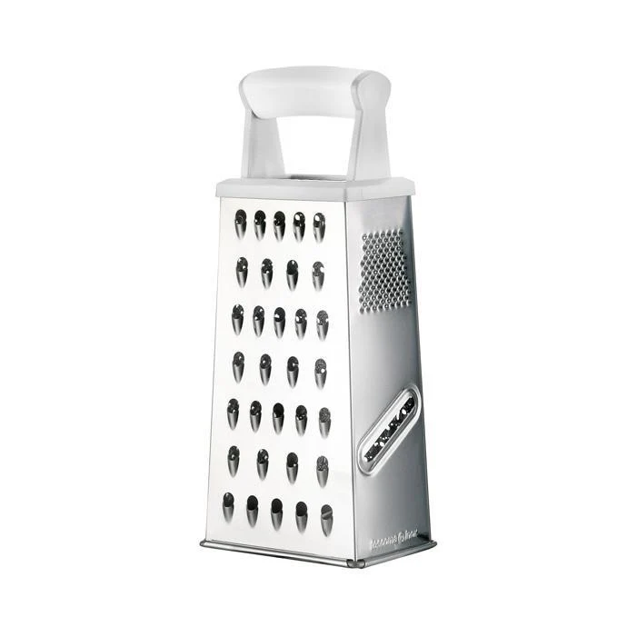 Grattugia con manico in plastica Handy