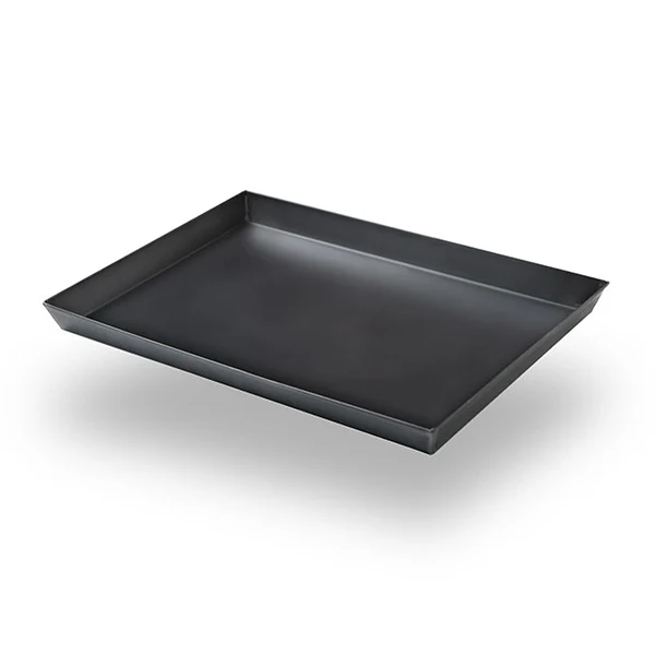 Teglia Blu-Ferro 50x35x3cm Rettangolare Pentalux