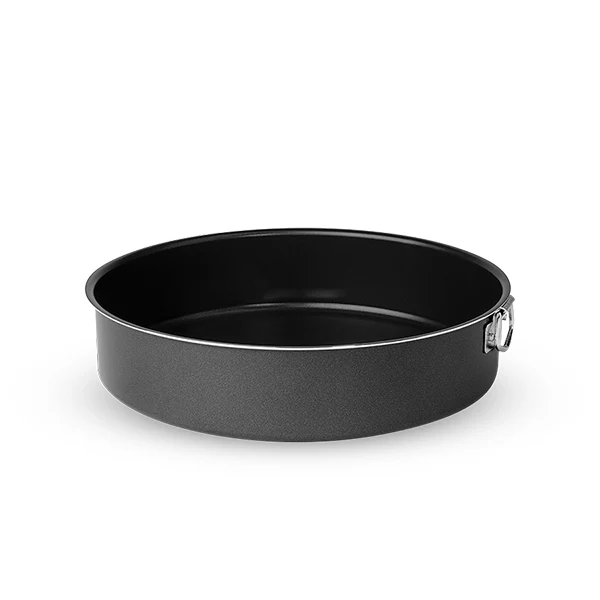 Tortiera Con Anello Antiaderente 20cm Pentalux