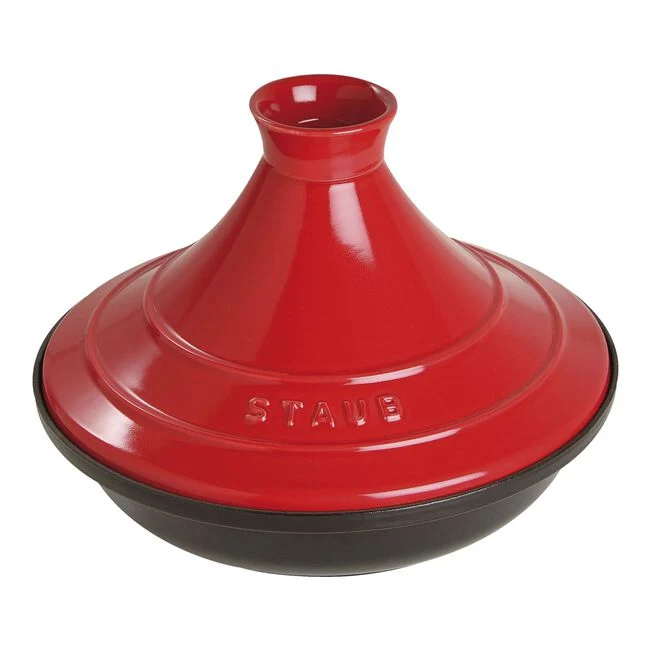 Tajine - 28 cm, ciliegia