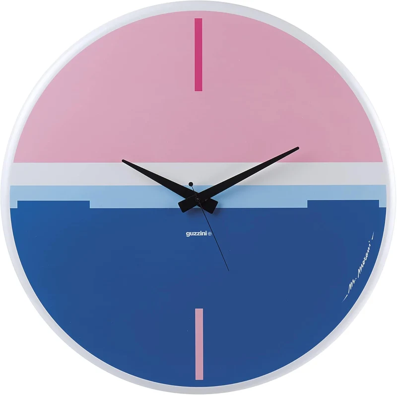 Immagine del prodotto Guzzini - Home, LAGOON Orologio da Parete - Multicolore