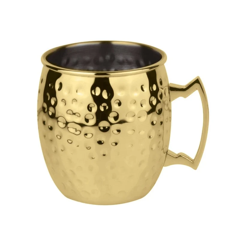 Tazza moscow mule color mirror gold
