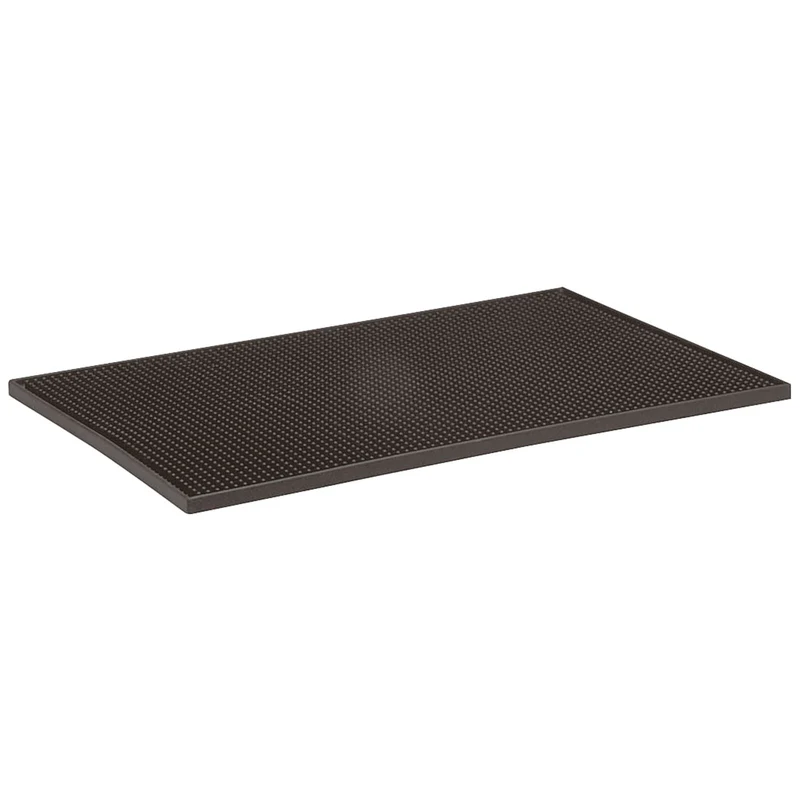 Tappetino Bar in gomma 45,0 cm x 30,0 cm