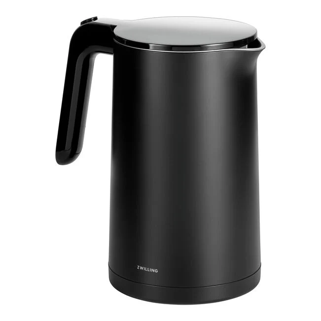 ENFINIGY Bollitore elettrico - 1,5 l, nero