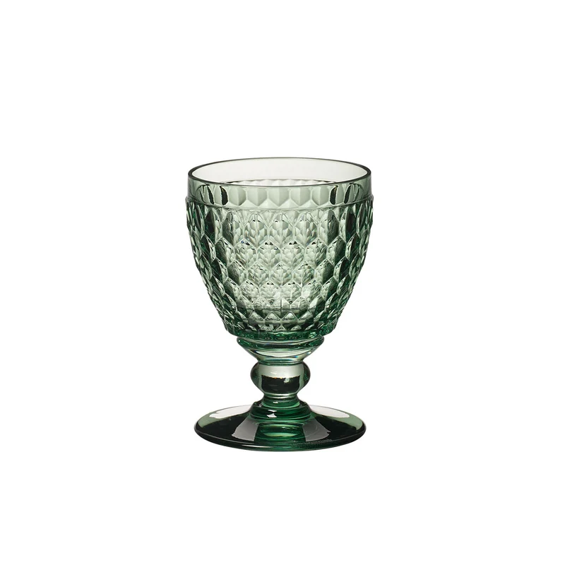 Boston Bicchiere da vino bianco - colore verde