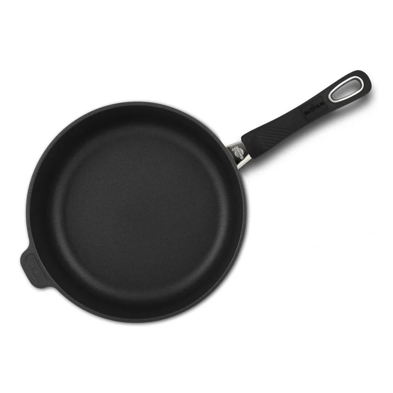padella BIOTAN PLUS - 24 cm - altezza 7,5 cm