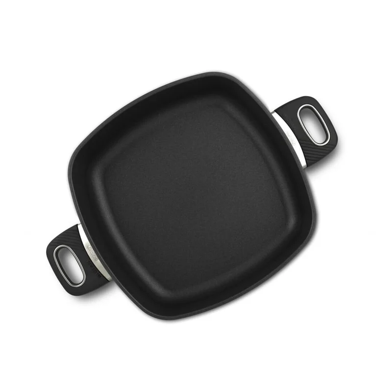 Tegame quadrato BIOTAN PLUS 28 x 28 cm con altezza di 7,5 cm