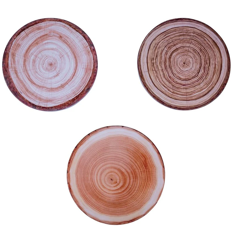 Sottopentola Ø20x1 cm in Ceramica VdE Tivoli 1996 Wood