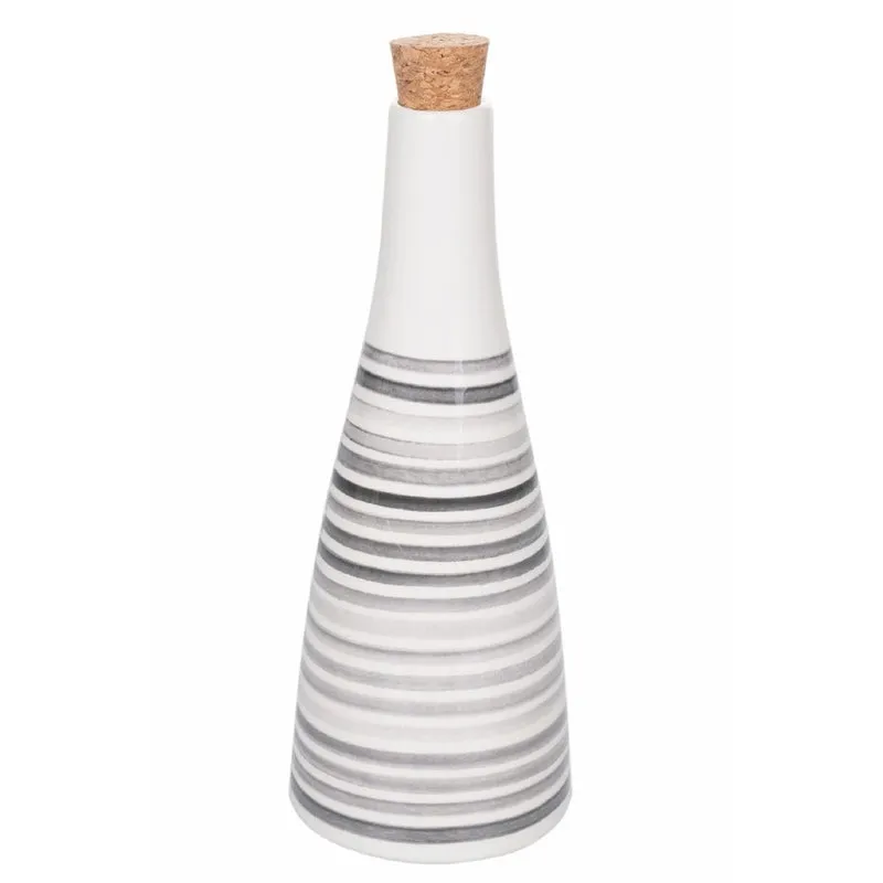 Oliera Ø9x25 cm 530 ml in Hard Dolomite VdE Tivoli 1996 Masseria