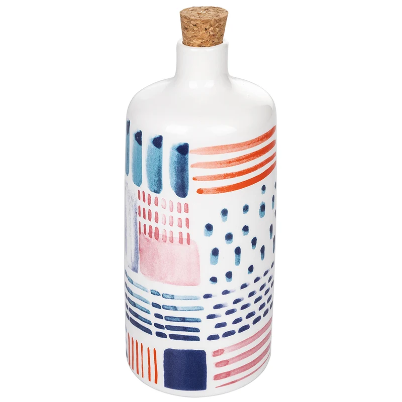 Oliera Ø9x22 cm 860 ml in Ceramica VdE Tivoli 1996 Masseria