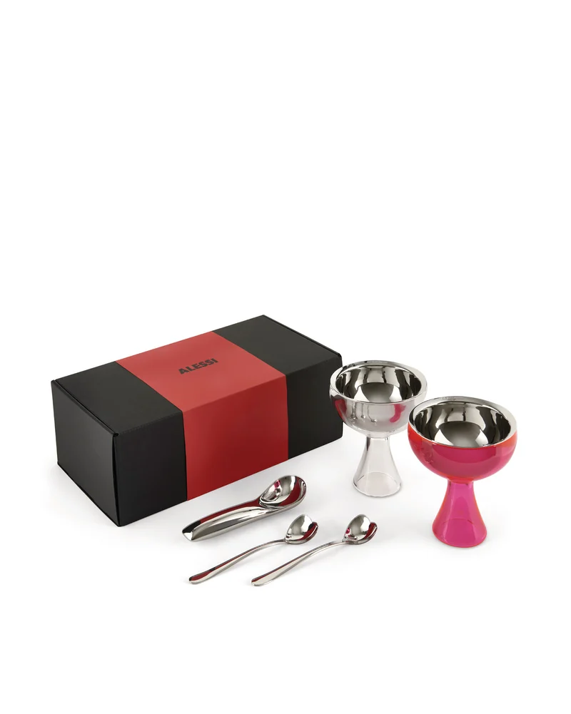 Alessi & Ice Cream