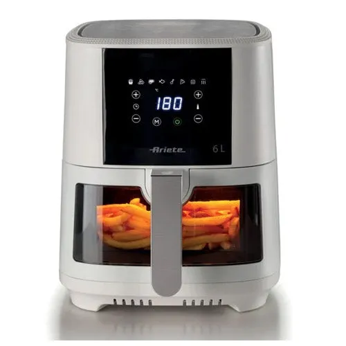 Friggitrice Ad Aria 6lt Ariete Bianca